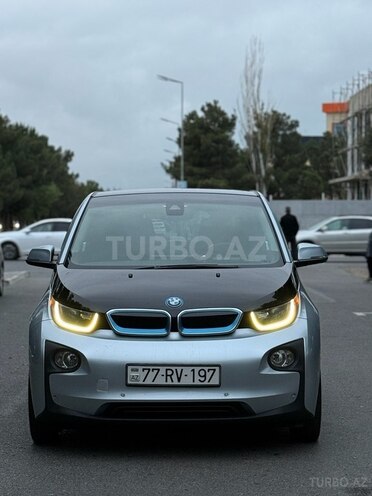 BMW i3 2015, 92,100 km - 0.0 l - Sumqayıt
