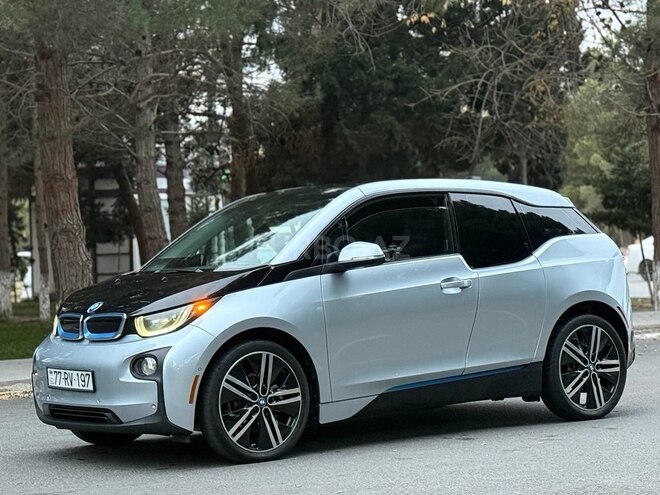 BMW i3 2015, 92,100 km - 0.0 l - Sumqayıt
