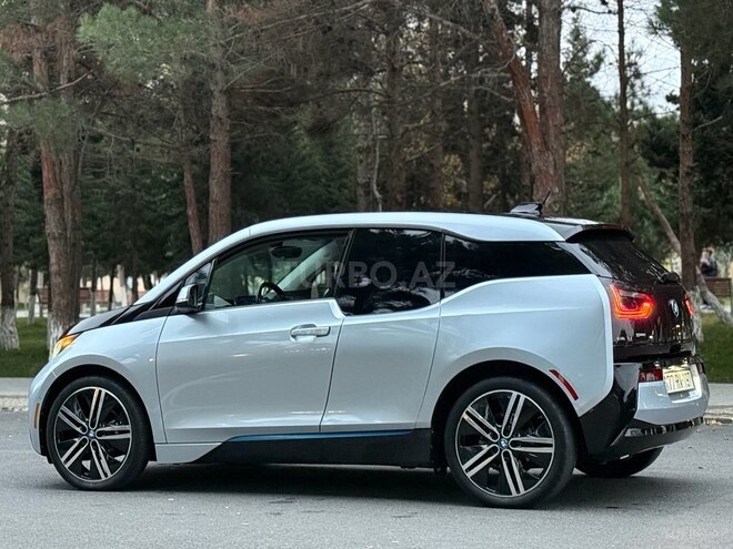 BMW i3 2015, 92,100 km - 0.0 l - Sumqayıt