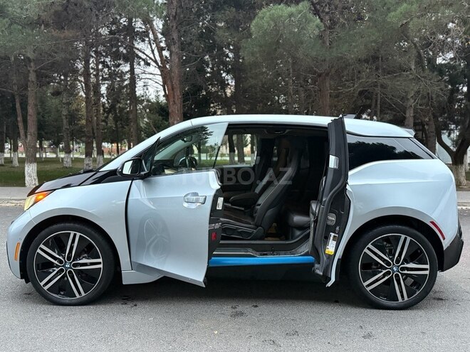 BMW i3 2015, 92,100 km - 0.0 l - Sumqayıt