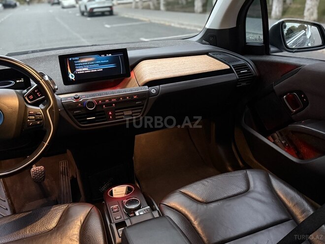 BMW i3 2015, 92,100 km - 0.0 l - Sumqayıt