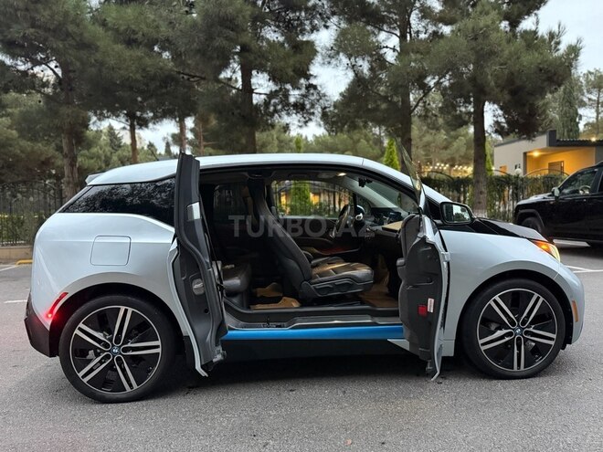 BMW i3 2015, 92,100 km - 0.0 l - Sumqayıt