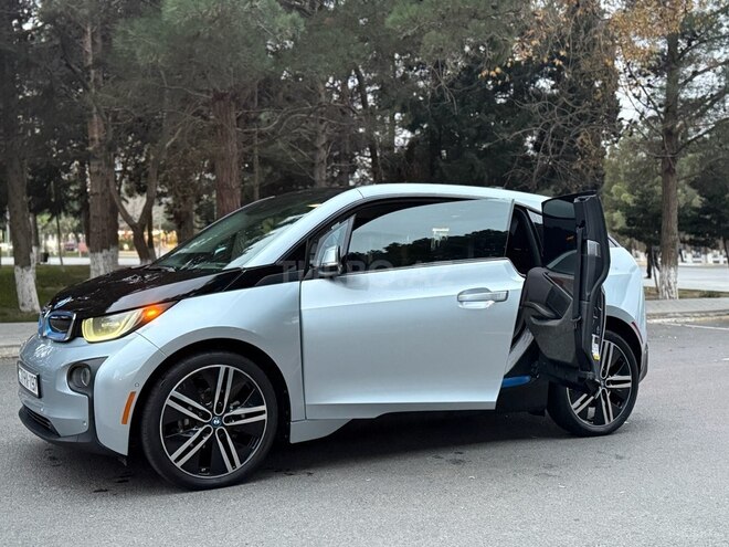 BMW i3 2015, 92,100 km - 0.0 l - Sumqayıt