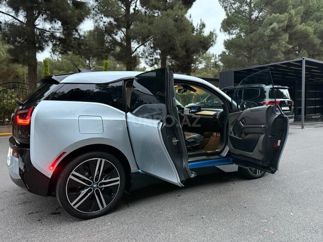 BMW i3 2015, 92,100 km - 0.0 l - Sumqayıt