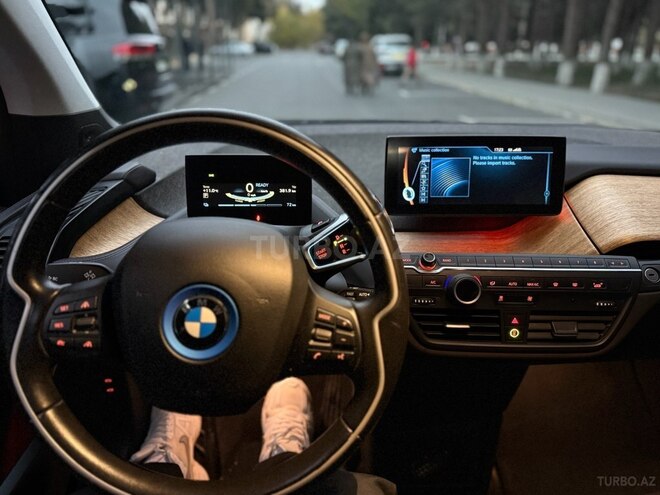 BMW i3 2015, 92,100 km - 0.0 l - Sumqayıt