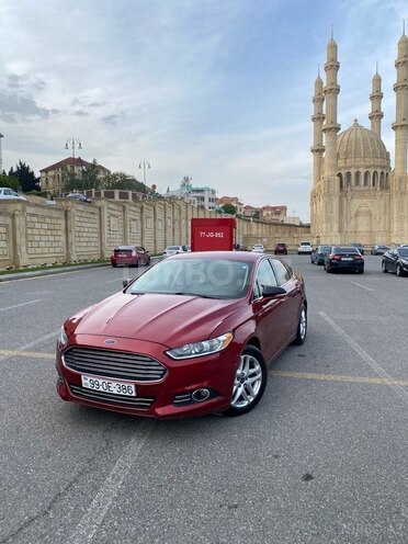 Ford Fusion (North America) 2013, 211,000 km - 1.6 l - Bakı