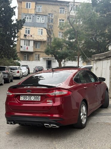 Ford Fusion (North America) 2013, 211,000 km - 1.6 l - Bakı