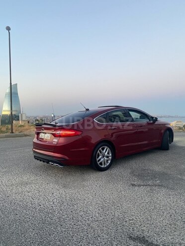 Ford Fusion (North America) 2013, 211,000 km - 1.6 l - Bakı