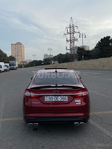 Ford Fusion (North America) 2013, 211,000 km - 1.6 l - Bakı