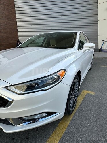 Ford Fusion (North America) 2017, 275,198 km - 1.5 l - Bakı