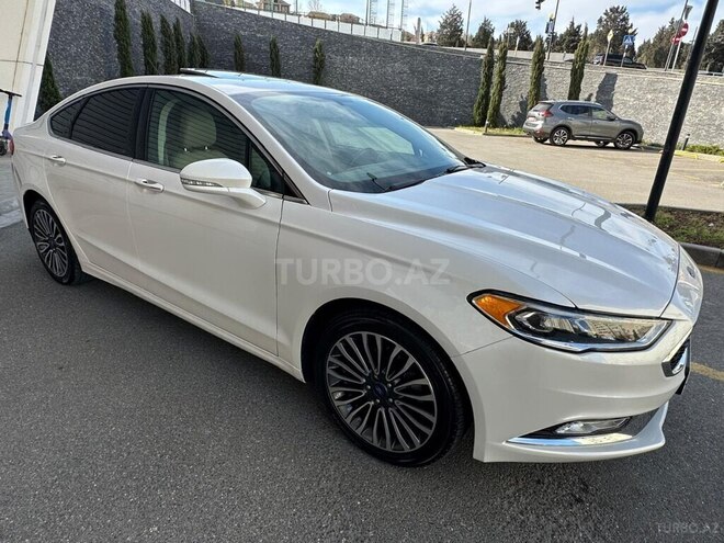 Ford Fusion (North America) 2017, 275,198 km - 1.5 l - Bakı