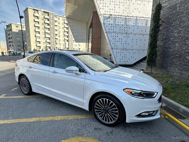 Ford Fusion (North America) 2017, 275,198 km - 1.5 l - Bakı