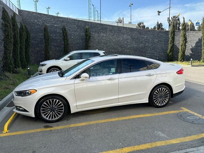 Ford Fusion (North America) 2017, 275,198 km - 1.5 l - Bakı