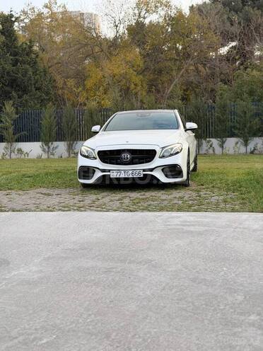 Mercedes E 300 2019, 145,000 km - 2.0 l - Bakı