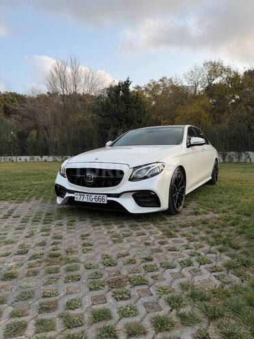 Mercedes E 300 2019, 145,000 km - 2.0 l - Bakı