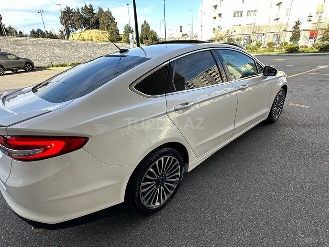 Ford Fusion (North America) 2017, 275,198 km - 1.5 l - Bakı