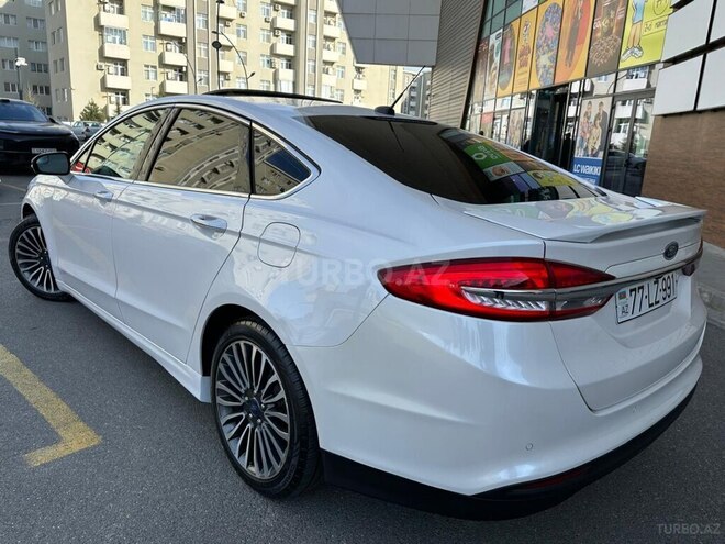 Ford Fusion (North America) 2017, 275,198 km - 1.5 l - Bakı
