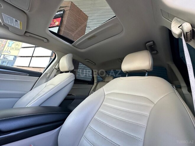 Ford Fusion (North America) 2017, 275,198 km - 1.5 l - Bakı