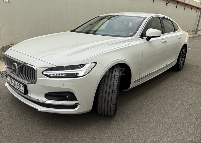 Volvo S90 2024, 0 km - 2.0 л - Bakı