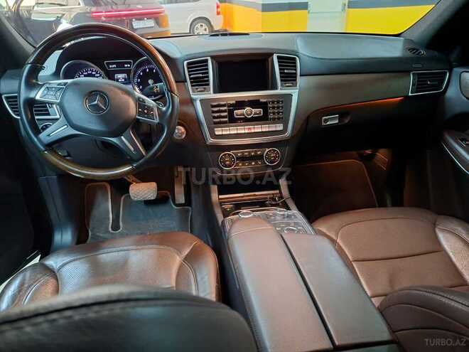 Mercedes GL 500 4MATIC 2014, 80,149 km - 4.7 l - Bakı
