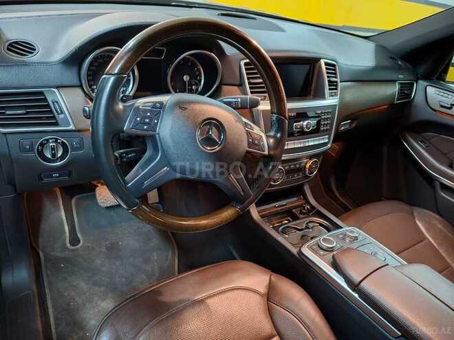 Mercedes GL 500 4MATIC 2014, 80,149 km - 4.7 l - Bakı