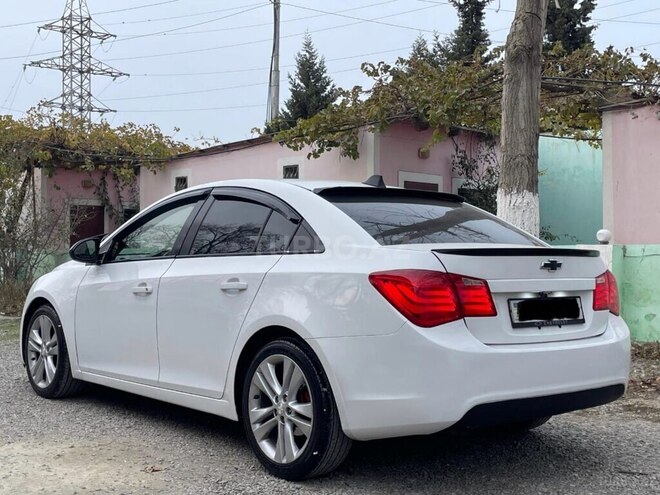 Chevrolet Cruze 2013, 279,672 km - 1.4 l - Sumqayıt