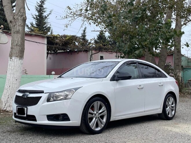 Chevrolet Cruze 2013, 279,672 km - 1.4 l - Sumqayıt