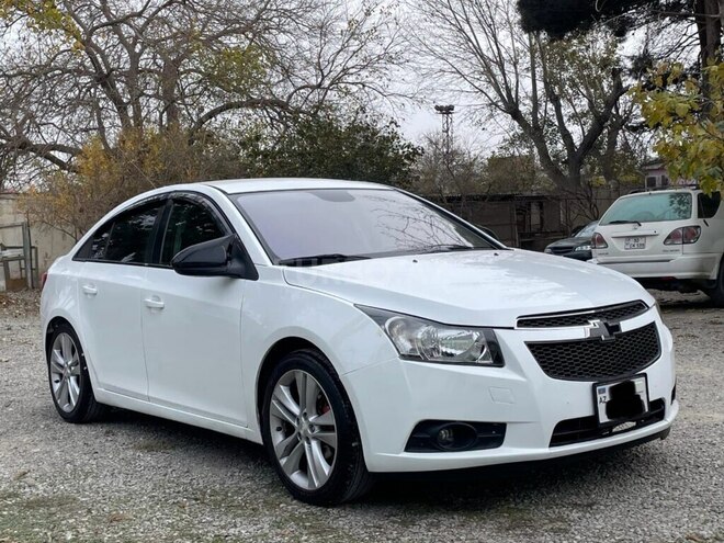 Chevrolet Cruze 2013, 279,672 km - 1.4 l - Sumqayıt