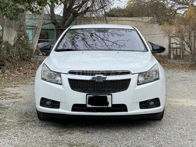 Chevrolet Cruze 2013, 279,672 km - 1.4 l - Sumqayıt