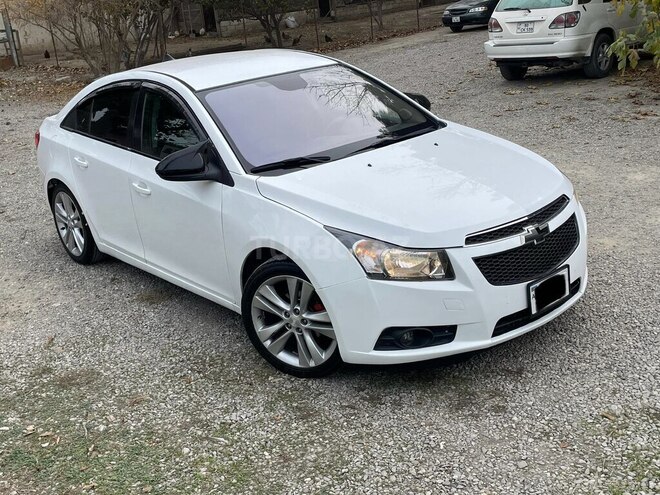 Chevrolet Cruze 2013, 279,672 km - 1.4 l - Sumqayıt