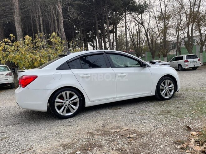 Chevrolet Cruze 2013, 279,672 km - 1.4 l - Sumqayıt