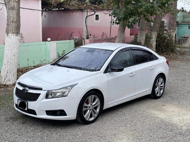 Chevrolet Cruze 2013, 279,672 km - 1.4 l - Sumqayıt