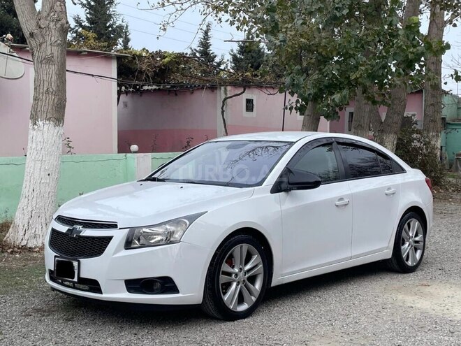 Chevrolet Cruze 2013, 279,672 km - 1.4 l - Sumqayıt