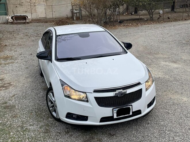 Chevrolet Cruze 2013, 279,672 km - 1.4 l - Sumqayıt