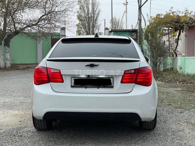 Chevrolet Cruze 2013, 279,672 km - 1.4 l - Sumqayıt