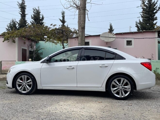 Chevrolet Cruze 2013, 279,672 km - 1.4 l - Sumqayıt
