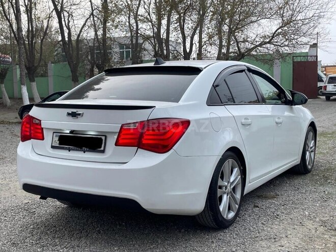 Chevrolet Cruze 2013, 279,672 km - 1.4 l - Sumqayıt