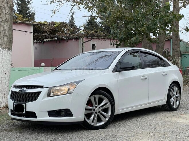 Chevrolet Cruze 2013, 279,672 km - 1.4 l - Sumqayıt
