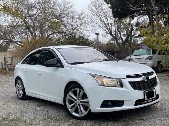 Chevrolet Cruze 2013, 279,672 km - 1.4 l - Sumqayıt