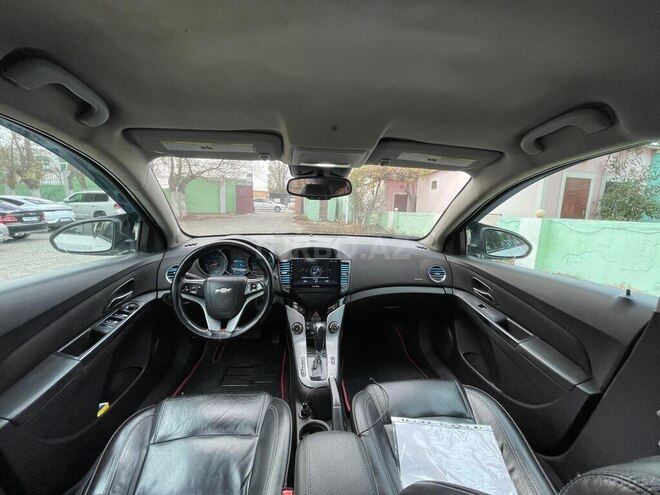 Chevrolet Cruze 2013, 279,672 km - 1.4 l - Sumqayıt