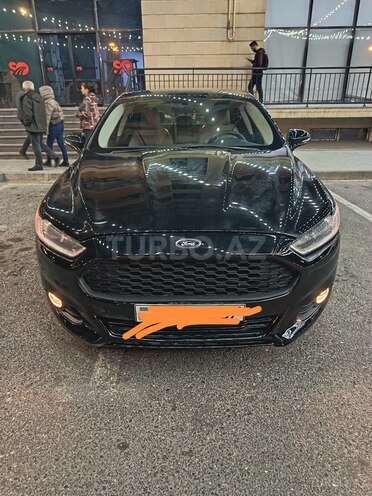 Ford Fusion (North America) 2016, 190,000 km - 1.5 l - Sumqayıt