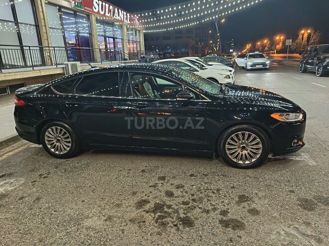 Ford Fusion (North America) 2016, 190,000 km - 1.5 l - Sumqayıt