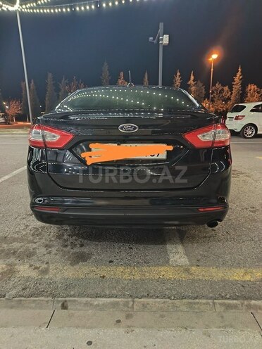 Ford Fusion (North America) 2016, 190,000 km - 1.5 l - Sumqayıt