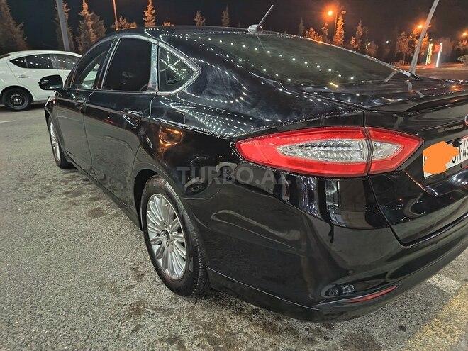 Ford Fusion (North America) 2016, 190,000 km - 1.5 l - Sumqayıt
