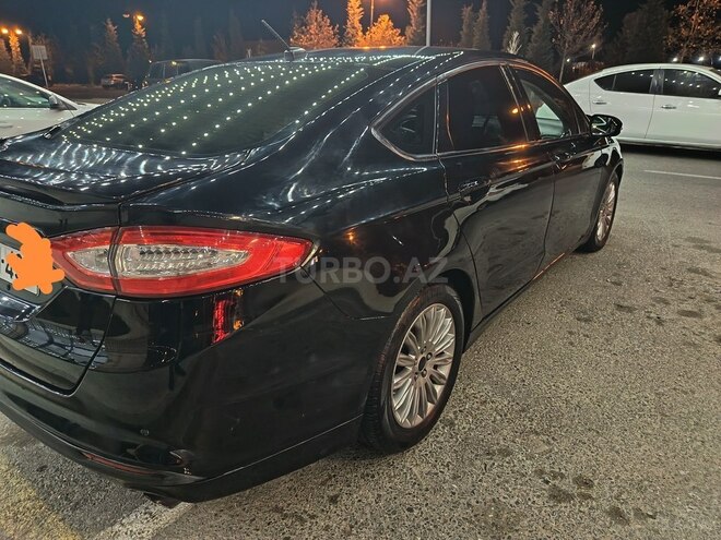 Ford Fusion (North America) 2016, 190,000 km - 1.5 l - Sumqayıt