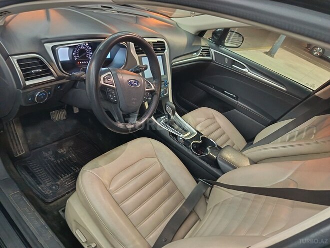 Ford Fusion (North America) 2016, 190,000 km - 1.5 l - Sumqayıt