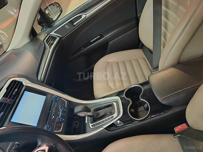 Ford Fusion (North America) 2016, 190,000 km - 1.5 l - Sumqayıt