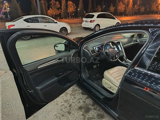 Ford Fusion (North America) 2016, 190,000 km - 1.5 l - Sumqayıt