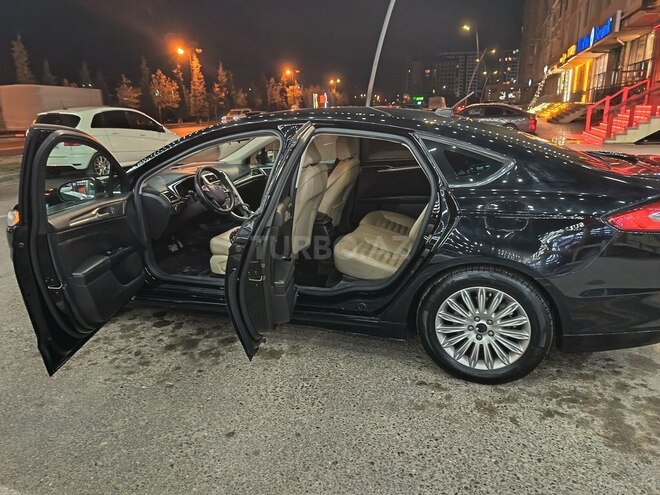 Ford Fusion (North America) 2016, 190,000 km - 1.5 l - Sumqayıt