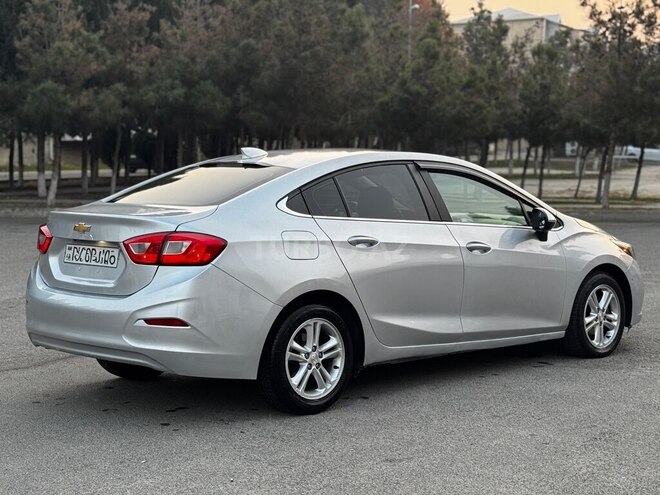Chevrolet Cruze 2018, 135,473 km - 1.4 l - Gəncə
